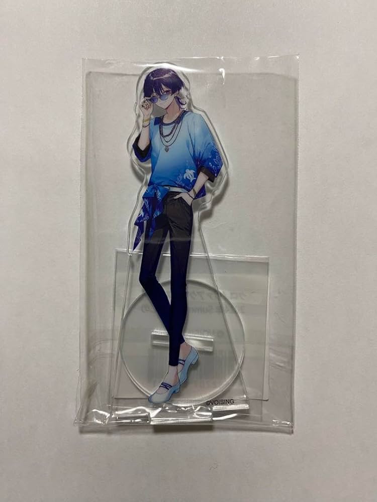 クロノヴァ しの momentum アクリルスタンド アクスタ クロノヴァ しの Momentum アクリルスタンド - メルカリ